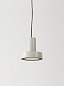 Arne Domus Santa&Cole Одинарный подвес белый s-c-0005 — фото 2