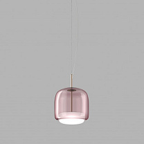 Подвесной светильник JUBE P LIGHT AMETHYST WHITE MATT GOLD 2 L3302 CE