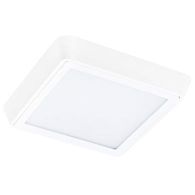 Накладной светильник Lightstar Urbano квадратный IP65 20Вт