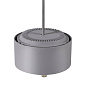 SLV 1005215 PARA DOME E27 светильник подвесной для лампы E27 150Вт макс., серый