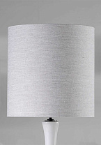 14.5 Top Hat in Natural Linen with Cream Card Lining