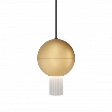 05405OLDHXXST Elesi luce Medusa SP 1L cavo люстра дизайнерская золотой