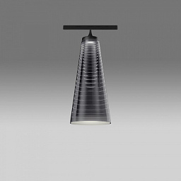 Look at me 21 Track Artemide Look потолочный светильник с направленным вниз плафоном цилиндрической формы
