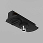 TRA011-1-A-B Maytoni Accessories for tracks Unity Комплектующие для систем освещения с токоведущими элементами Черный — фото 1