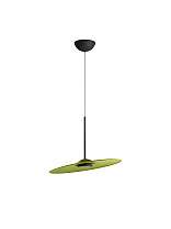 Acustica F58 Ø 60 Травянисто-зеленый 2700 К 1..10 В