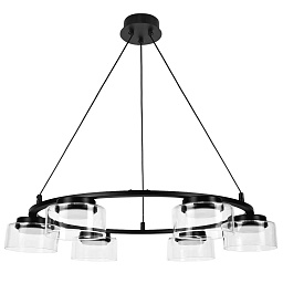 740167 Lightstar Fico II Подвесная люстра