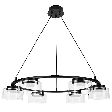 Подвесная люстра Fico II 740167 Lightstar
