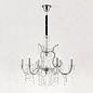 Люстра Orion Theresa LU 2391/6 MT-silber — фото 3