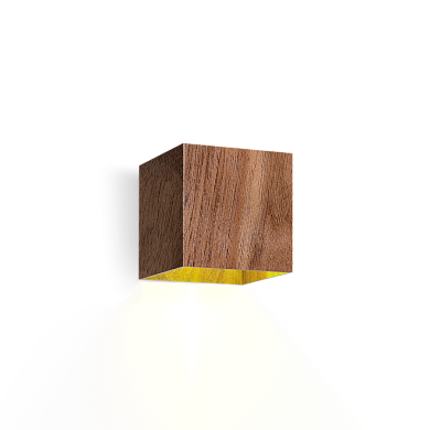 BOX WALL 1.0 LED Wever Ducre накладной светильник дерево