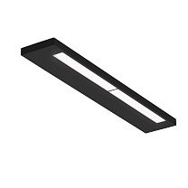 SLIM N LED - Matte Black / 60 cm