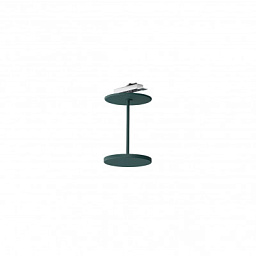 CA065DGBWDI Linea Light Group Stilo внутренний потолочный светильник из алюминия зеленого цвета