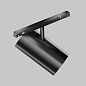 Трековый светильник Maytoni Focus Led 18W 1880лм Черный TR243-18W3K-B — фото 5