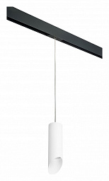 PRORP48636 Lightstar Rullo подвесной трековый светильник белого цвета для однофазного шинопровода