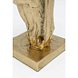 53533 Deco Object Horse Face Gold 57см Kare Design