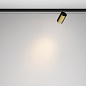 TR187-1-9W3K-M-BBS Maytoni Focus Led Трековый светильник 9W 500лм Черный — фото 4