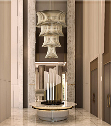 9290.4 Castro lighting Flusso подвесной светильник