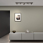 1286060 Ascoli Five Bar Astro lighting спот бронза — фото 1