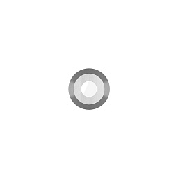 GH1117 Ghidini MicroSegno Грунтовый светильник