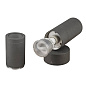 228775 SLV ASTINA UP/DOWN QPAR51 WL anthracite IP44 настенный светильник — фото 1