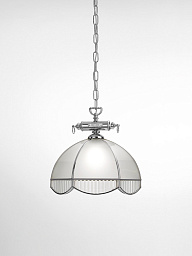 Подвесной светильник Cremasco Lagunare 0522/1S-GR