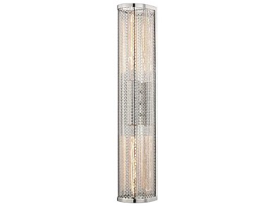 Бра Hudson Valley Britt, полированный никель H151102-PN