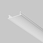 TRA034DO-1W Maytoni Accessories for tracks Exility Комплектующие для трековой системы Белый — фото 1