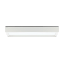 Flo R LED 4K 39W Bianco Em.