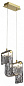 5106/11L Odeon Light Flow подвесной светильник 5.5W 499lm 4000K — фото 1