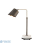 Modern Pharmacy Table Lamp-Gunmetal/Nickel Global Views настольная лампа