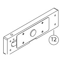Stant 80AC264T2, токопроводящее