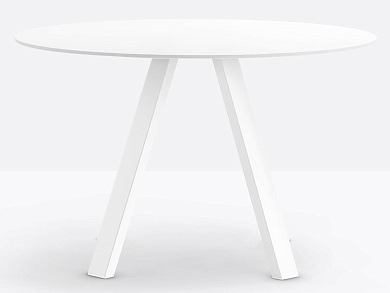 Arki-Table Круглый деревянный стол Pedrali PID405933