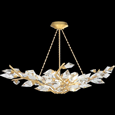 909040-2 Foret 46.5" Round Pendant подвесной светильник, Fine Art Lamps