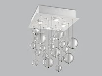 Потолочный светильник Bolero Metal Lux, 4 лампы