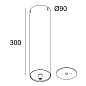 20548 0015 B Delta Light TECHNICAL SUPERLOOP POWERBOX H9 900mA DIM5 — фото 1