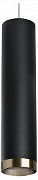 RP497431 Lightstar Rullo подвесной светильник цилиндрический черный