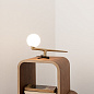 Artemide Yanzi TL LED дизайнерский настольный светильник — фото 3