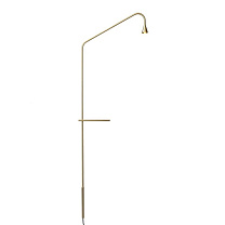 AUSTERE - Lampe de table/Laiton