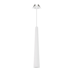 054436 Arlight Светильник SP-STIRIA-L400-R57-5W Warm2700 (WH, 36 deg, 230V)