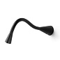 7232 Linea Light Snake LED L бра с интегрированным выключателем белый — фото 1