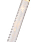Светильник подвесной Crystal Lux CIELO SP5W LED GOLD — фото 1