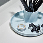 20315205 O-Tidy Vitra Органайзер для стола жёлтый — фото 2