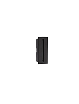Dark Anthracite Aluminium & Glass LED 3Watt 220-240Volt 170Lm IP65 3000K Beam Angle 6º L:5 W:6.5 H:13.5 cm