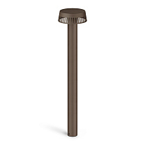 Mushu Cap 750 LED 4K 5,5W Brown Bronze  220-240 V