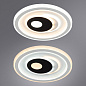 A1438PL-72WH Arte Lamp Forma потолочная люстра LED 1х72W 5200Lm 2700-7000K — фото 2