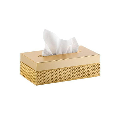 Firenze rectangular tissue box 4002527-602 коробка для салфеток, Villari
