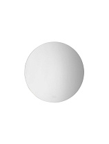 Mirror Glass Aluminium LED 33 Watt 220-240Volt 780Lm 3000K IP44 Touch & No Frosting Switch D: 60 W: 3 cm