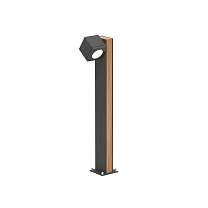 Q-BIC 60 CM GU10 1 LIGHT ALU ANTHRACITE