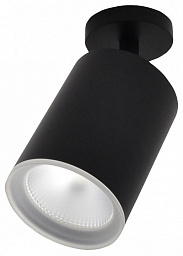 20020SMA/01LED SBK Escada 20020 потолочный светильник с пятью цилиндрическими плафонами