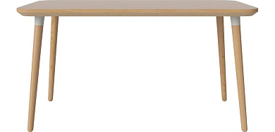 Seed dining table 140 x 80 cm Bolia обеденный стол 03-327-10_00003