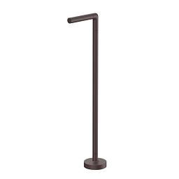 Walkstick Flos Outdoor Садовый столбик изогнутый коричневый f-o-1158